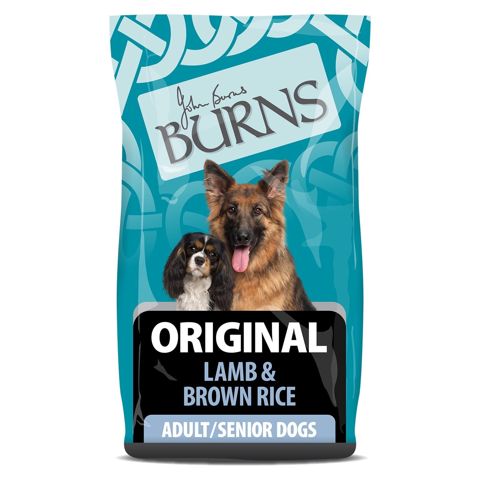 Burns Pet Nutrition Brown Burns Adult Original Lamb And Rice 2Kg - Image 2