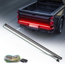 60 inches Tailgate Strip Light, 432 LEDs Triple Row Tailgate Strip Light for Tru