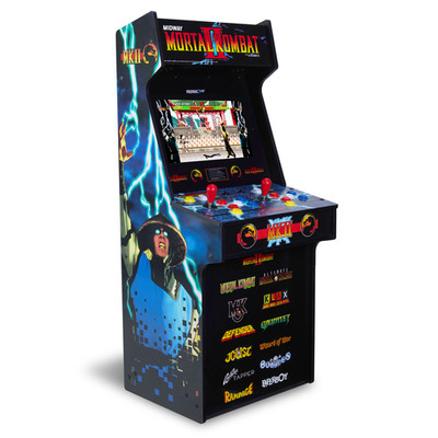 MORTAL KOMBAT II CLASSIC SE