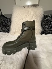 PRADA Green Boots for Women for sale | eBay