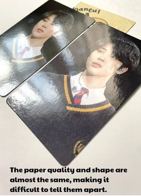 BTS J-HOPE Happy Ever After Official photocard JAPAN FANMEETING