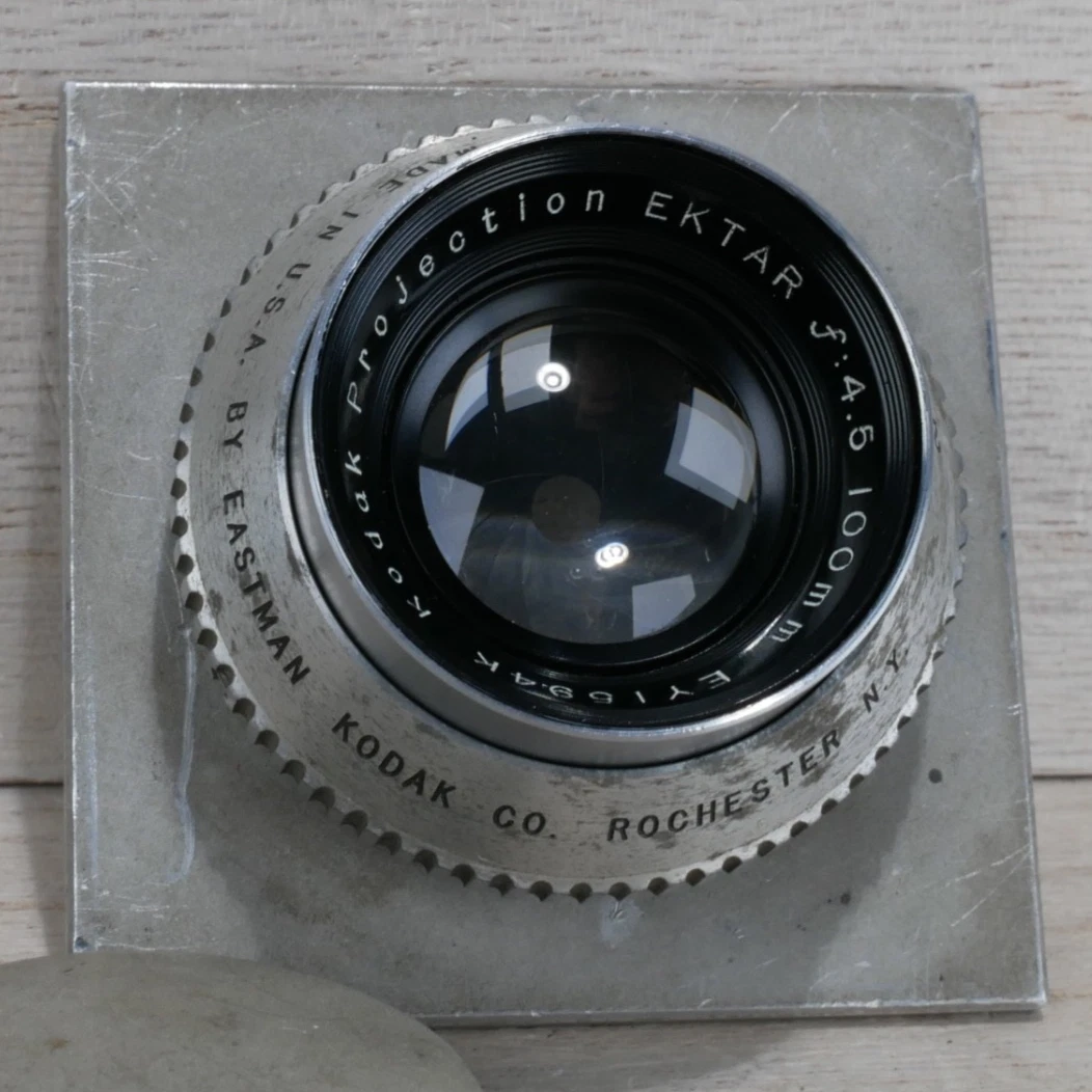 Kodak f/4.5 Camera Lenses for sale | eBay