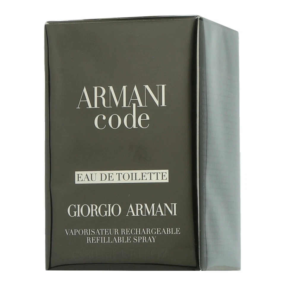 Giorgio Armani - Code Homme EDT Spray 30ml