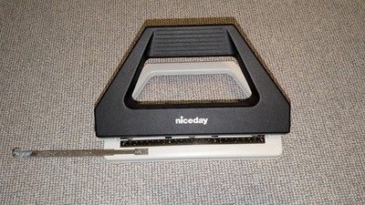 Mehrfachlocher Niceday vs Rexel inkl. zwei Leitz Locher