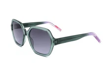 Hugo Sunglasses HG 1265/S JHD GREEN LILAC 56/18/140 Women