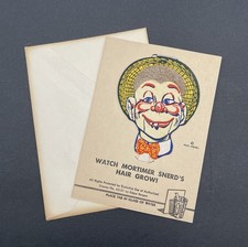 Средство для мытья Vintage Ventriloquist Edgar
