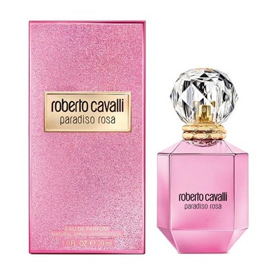 Roberto Cavalli Paradiso Rosa Eau de Parfum 1 Fl Oz (30 ml) Women's Perfume