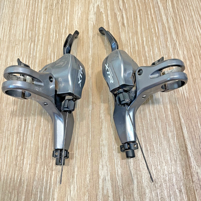 Shimano XTR 3x9 M960 MTB Groupset Mechanical Set 960 FC BR ST RD
