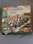 LEGO Kingdoms Chess Set (853373) collector owned, 100% complete..