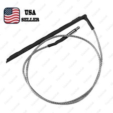 Guitar Under Saddle Hard Piezo Bridge Pickup with 2.5mm Jack for Acoustic Guitar