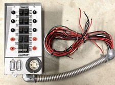 Interrupteur de transfert Reliance Pro/Tran 10 circuits 30A