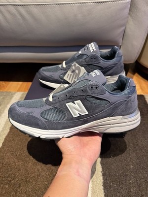 Size 11 - Kith x New Balance 993 Made In USA Asteroid U993HK DS READY TO SHIP