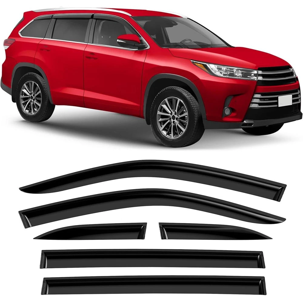 Exterior Parts for Toyota Highlander for sale | eBay