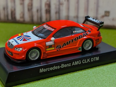 #ad #ad 1 64 Kyosho Mercedes Benz Dtm Racing Autobacs $28.52