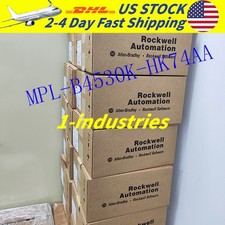 Brand New Allen-Bradley MPL-B4530K-HK74AA Servo Motor 460V 4000 RPM 3.0kW