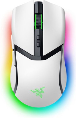 Razer - Cobra Pro Optical Gaming Mouse with Chroma RGB Lighting - Wireless - ...