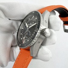 Blancpain Fifty Fathoms Bathyscaphe 5054-1110-B52A 43MM Black Stainless Steel Bo 4