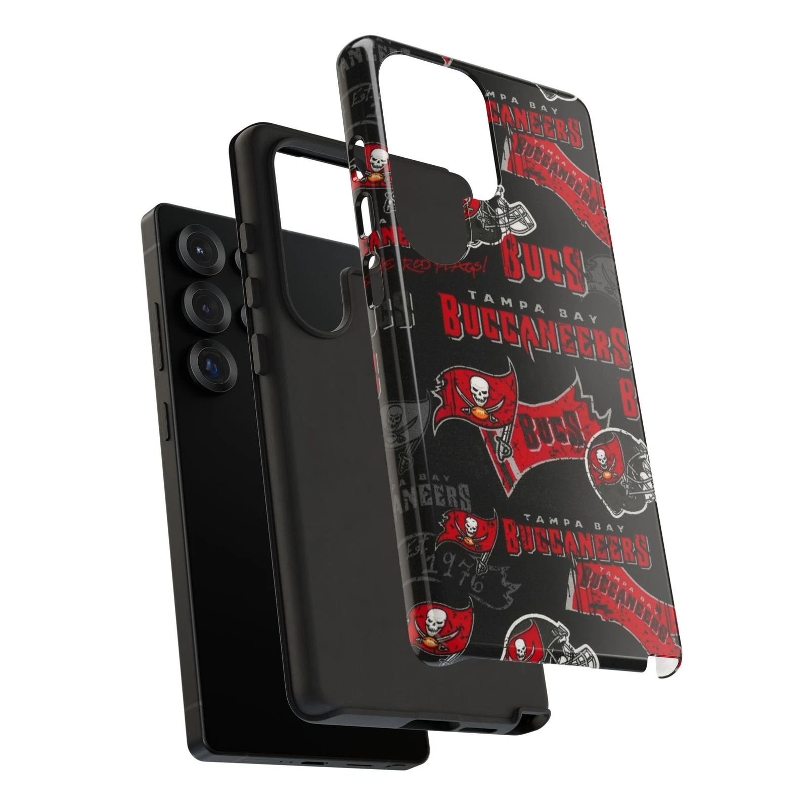Tampa Bay Buccaneers Phone Case for iPhone
