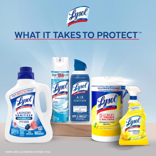 Disinfectant Laundry Sanitizer & Scent Booster, Laundry Detergent Additive, Colo - Picture 7 of 12