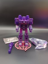 Transformers Age of the Primes Dark Energon Megatron Action Figure A4