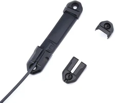 Tactical MLOK Pressure Switch Mount Mount Plates Torches Remote Pressure Pad Swi