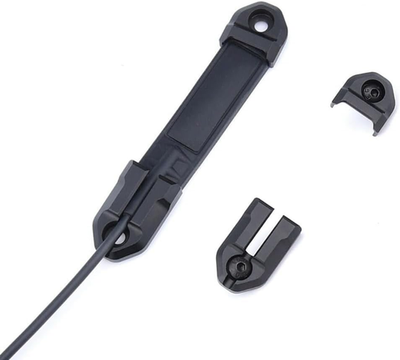 #ad #ad Tactical MLOK Pressure Switch Mount Mount Plates Torches Remote Pressure Pad Swi $30.95