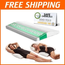 Enhanced Lower Back Pain Pillow - Optimal Support for Waist