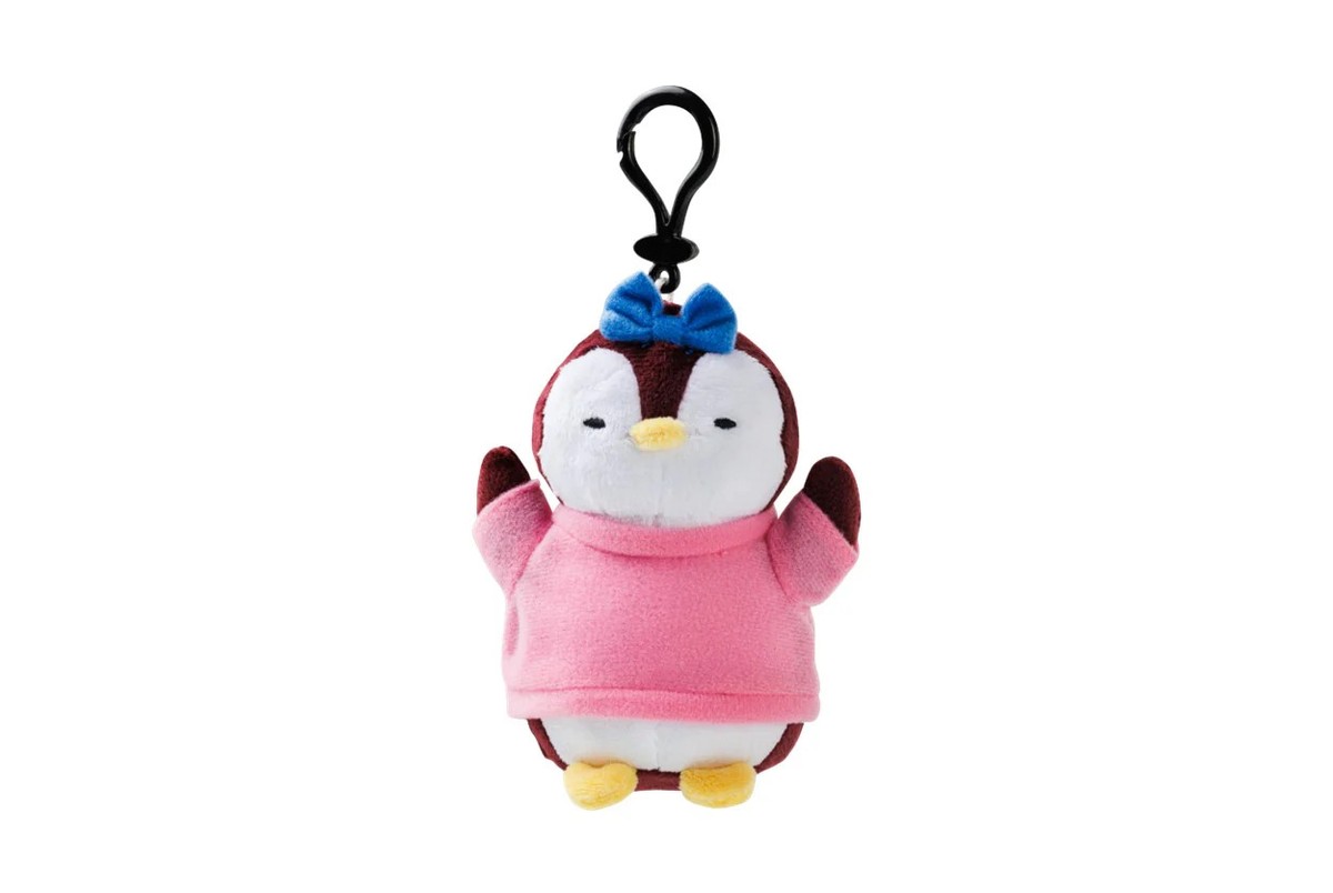 Pudgy Penguins: Clip-on Plush Blind Box - One Random Variation Out