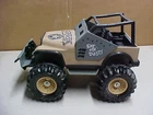 ✨Vintage Tonka 1986 Steel Monsters Enforcer Jeep 11” Eat My Dust✨