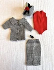 Vintage Barbie Clothing “Career Girl” #954, Circa 1963 Original