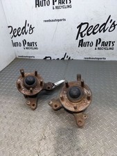 96-04 Mustang Gt Cobra Front Spindles Hubs Knuckle Pair Set Oem 1193353
