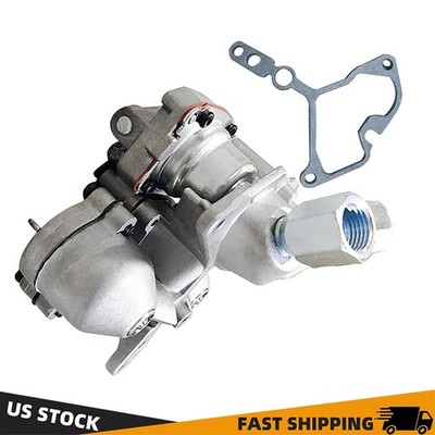 Fit For 1987-1996 GM Throttle Body Injection TBI Fuel Injector Pod 5.7L V8