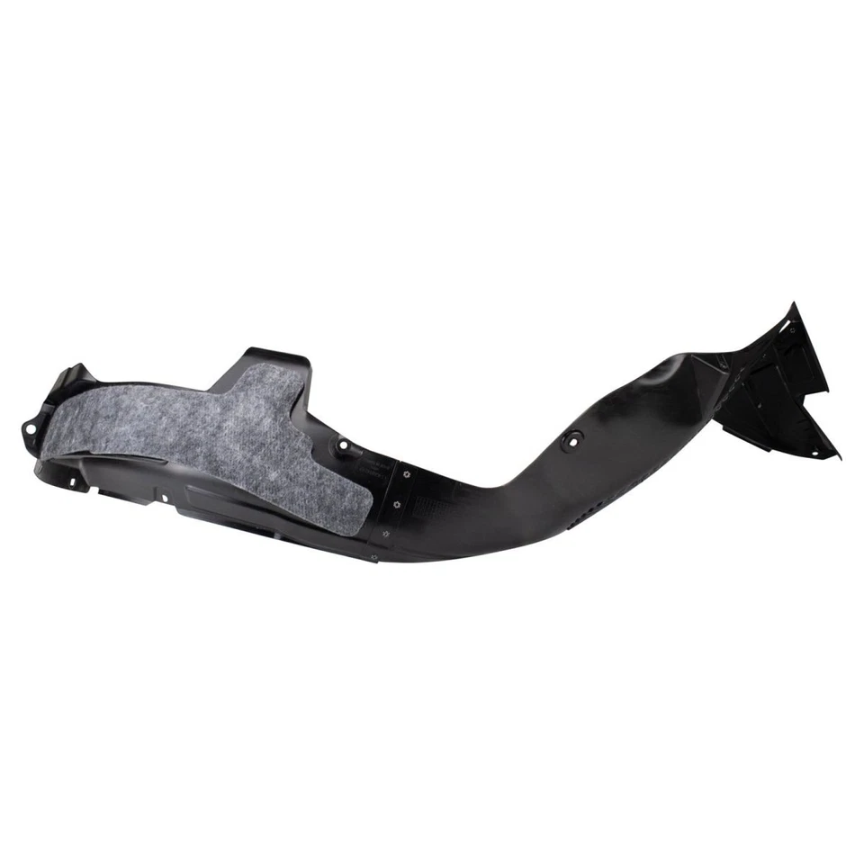 Juego de revestimiento de guardabarros interior para Kia Forte5 2017-2018 KI1248155 KI1249155 Foto 3 de 4