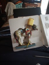 The Trail of Painted Ponies 2003 War Pony Rance Hood Retired