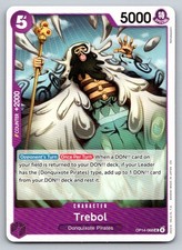 Trebol OP14-068 The Azure Sea's Seven One Piece