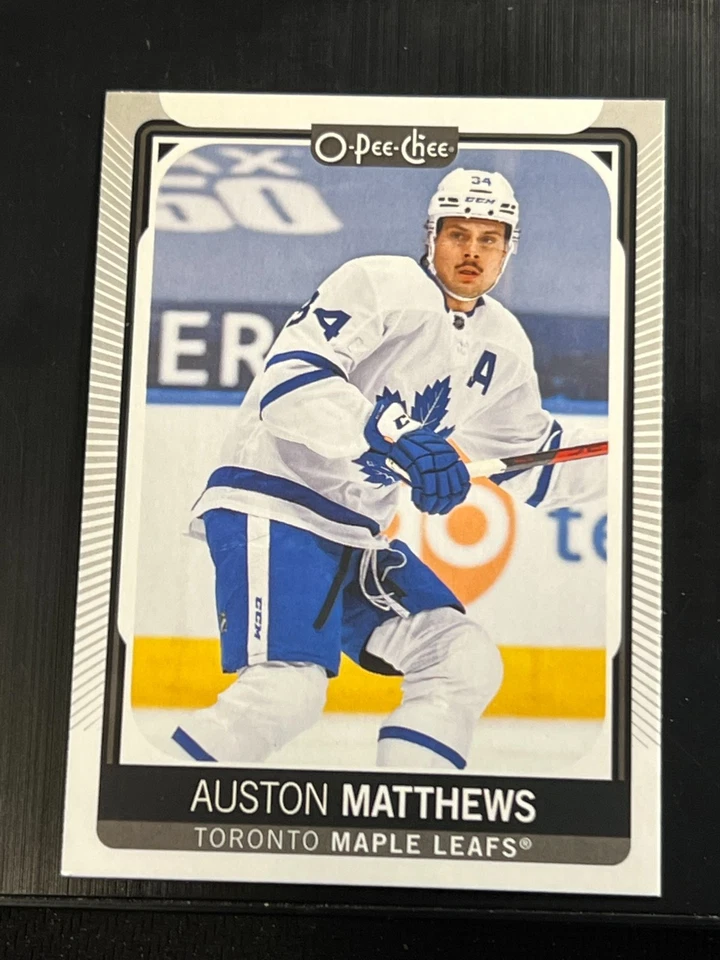 2021-22 O-Pee-Chee Hockey Cards #500+, Retro, Tallboys - Image 2 of 4