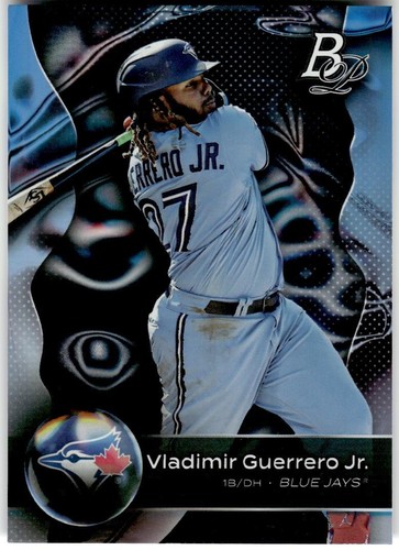 2023 Vladimir Guerrero Jr. [Ice Pattern] #75