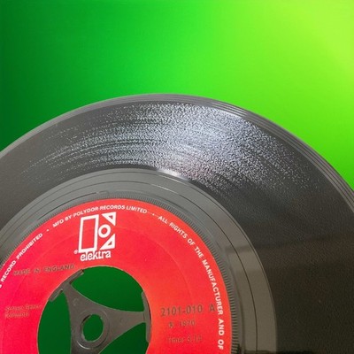 Bread - Make It With You / Why Do You Keep Me Waiting - 7'' Vinyl 1970 Elektra