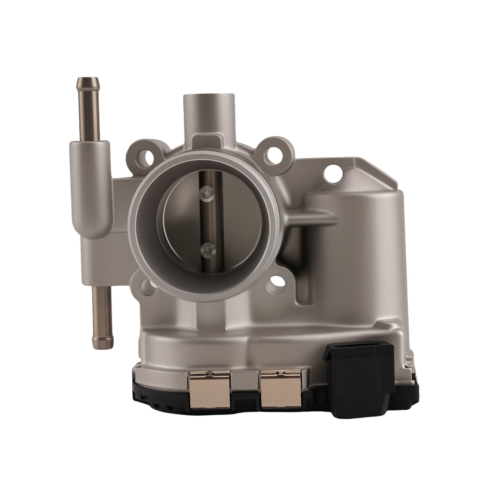 Boîtier papillon mécanique pour moteur essence Opel Agila 1.2 et 1.4