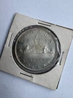 1966 canada silver dollar