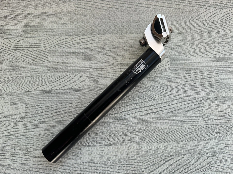 SCOTT USA Components Sattelstütze von SCOTT G-Zero 26,8 mm - Bild 3 von 4