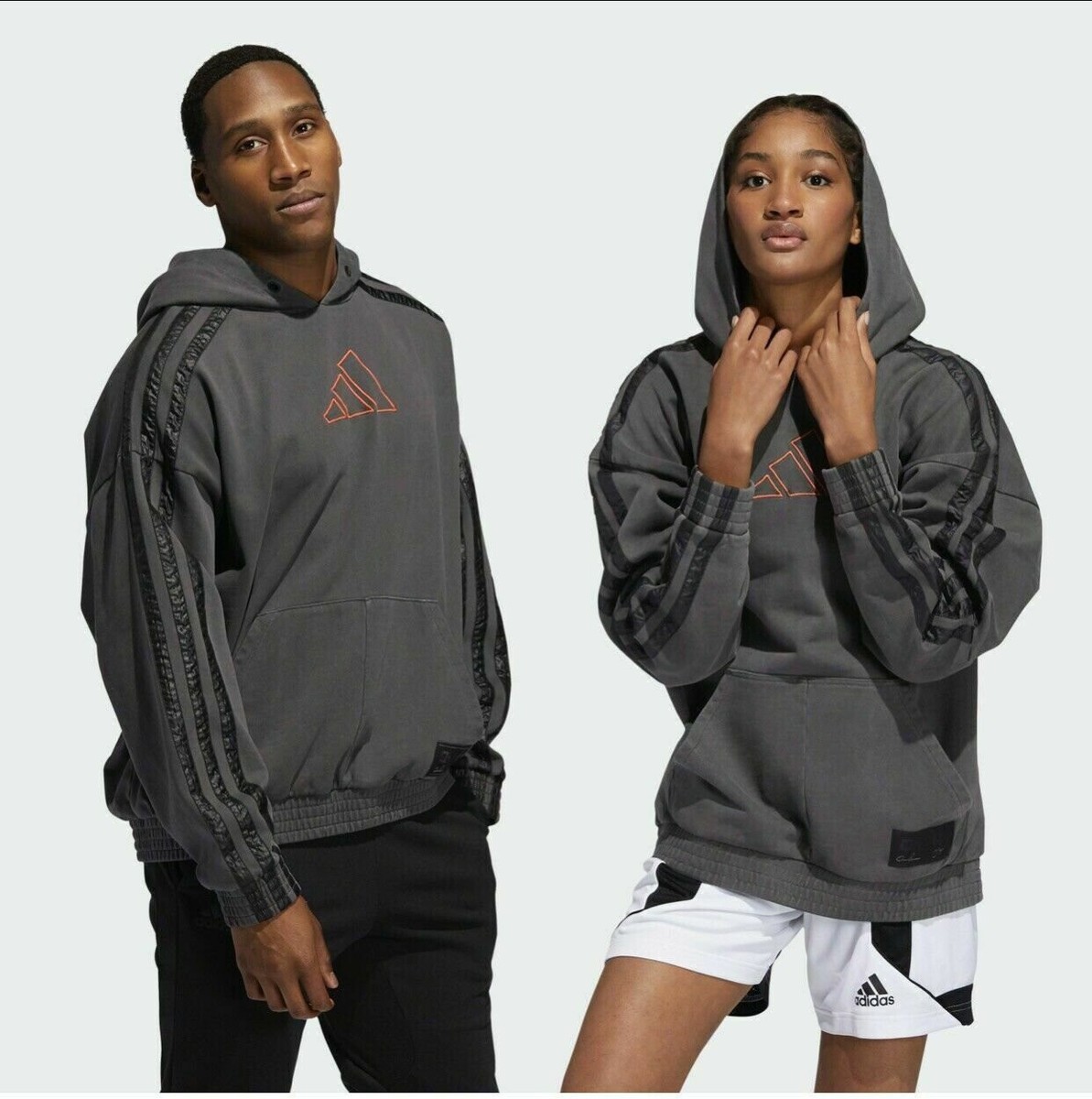 【daniel patrick】☆新作☆STANDARD HOODIE Daniel Patrick XJames Harden NBA Adidas MEDIUM Hoodie