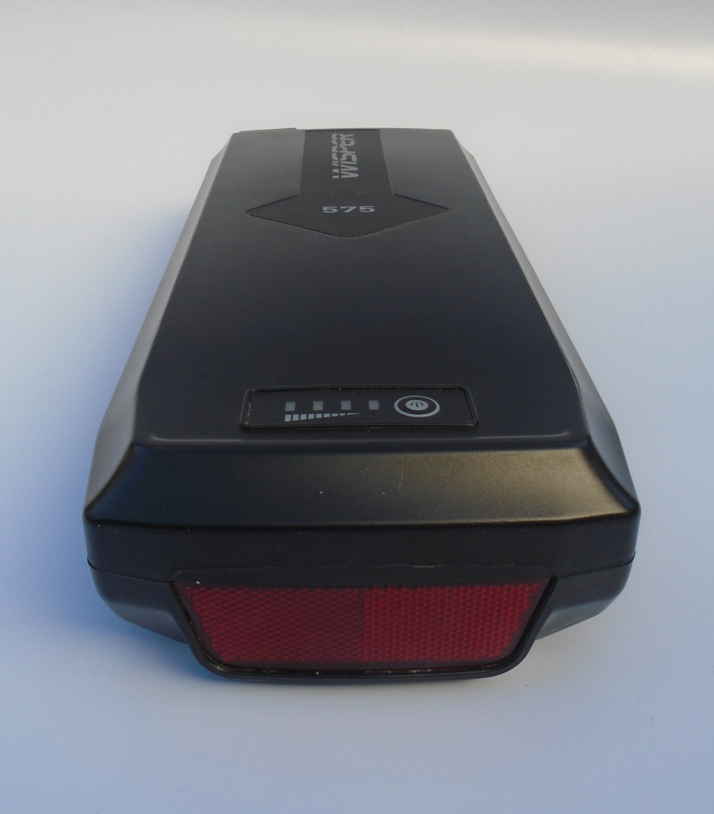 Wisper EBike Rack Battery 575wh NO CHARGER INCLUDED eBay