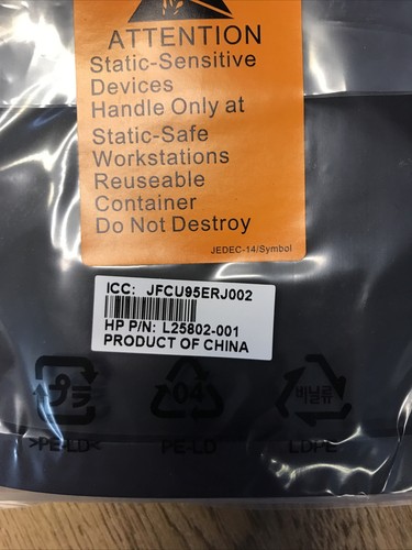 HP Wireless Display Transmitter Slice 2.0 L25802-001 - Picture 2 of 5
