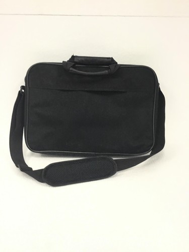 Lot Of 2 HP 453781-001 Black Nylon 15" Laptop Bag 689492-001 FREE SHIPPING - Picture 6 of 10