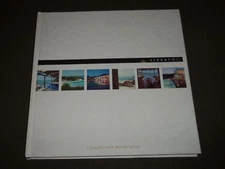 2009 LUXURY ART BOOK - SIBARTH - GREAT PHOTOS - HARDCOVER - D 129
