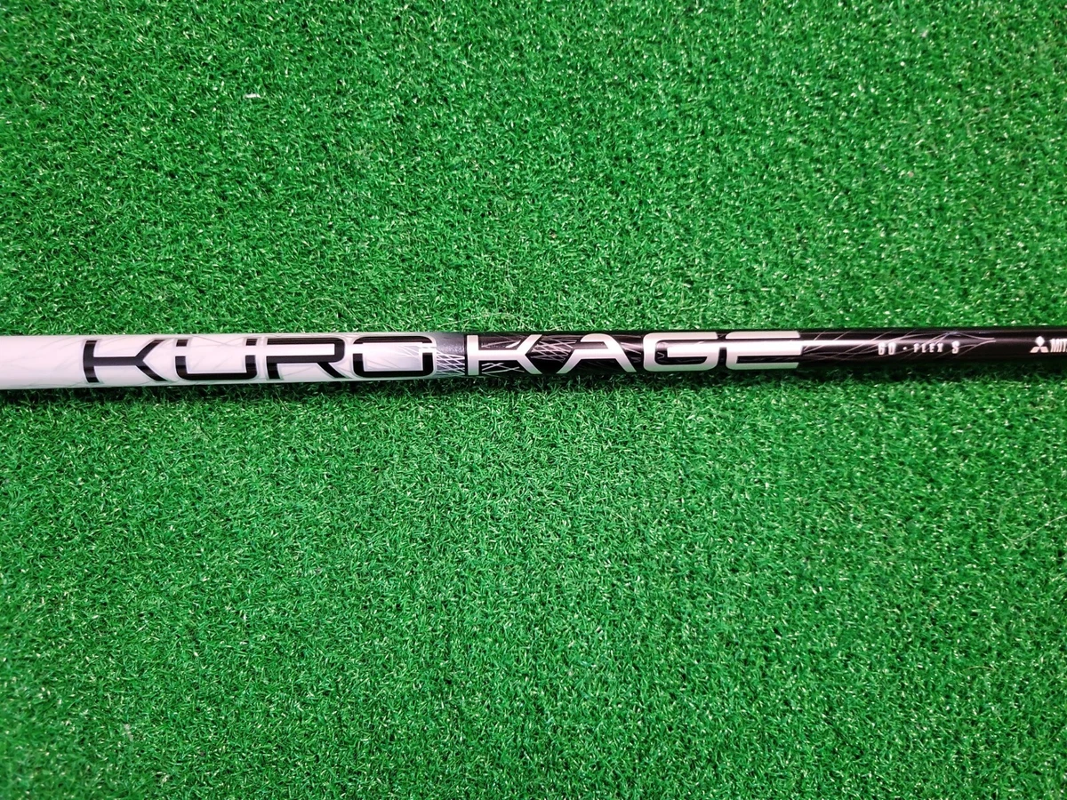 KURO KAGE SILVER SERIES DUAL CORE TINI 60 STIFF SHAFT BRAND NEW UNCUT 46