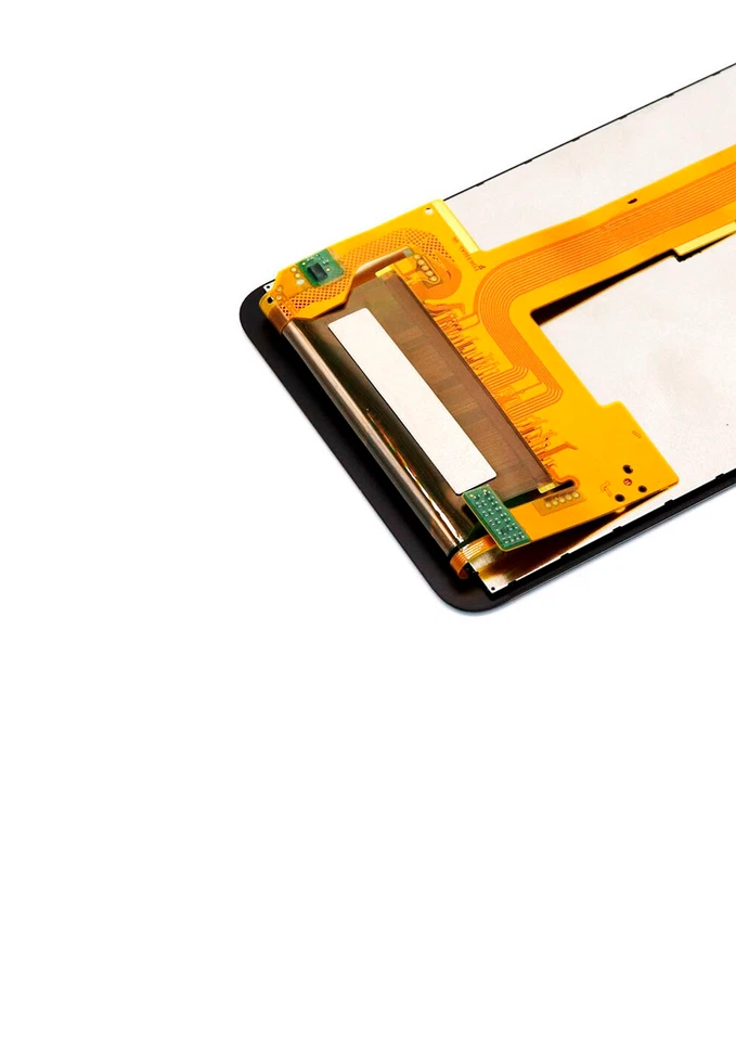 LCD Assembly Without Frame Home Button Pre-Installed Compatible For HTC U11 Plus - Image 3 of 4