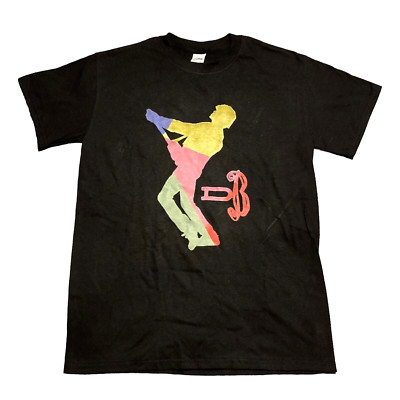 Vintage 1987 David Bowie The Glass Spider Tour T Shirt Sz Small | eBay