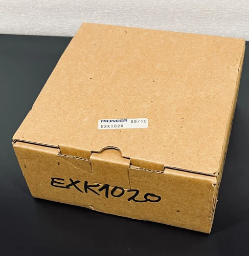 Original PIONEER EXK1020 f. CAR Audio HiFi Cassette Mech Assy/Laufwerk!! NOS/OVP